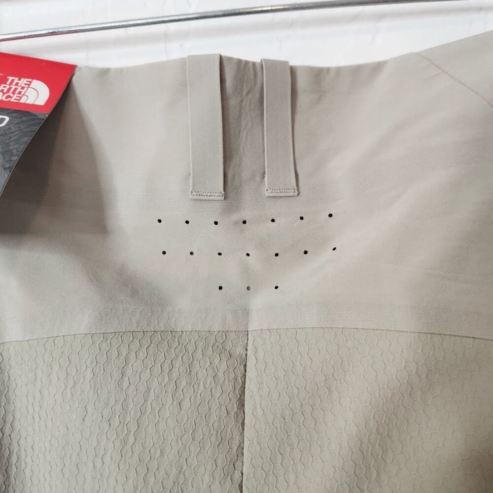 The North Face Men Chino Outdoor Hiking Shorts Size 34 Beige - Picture 5 of 8